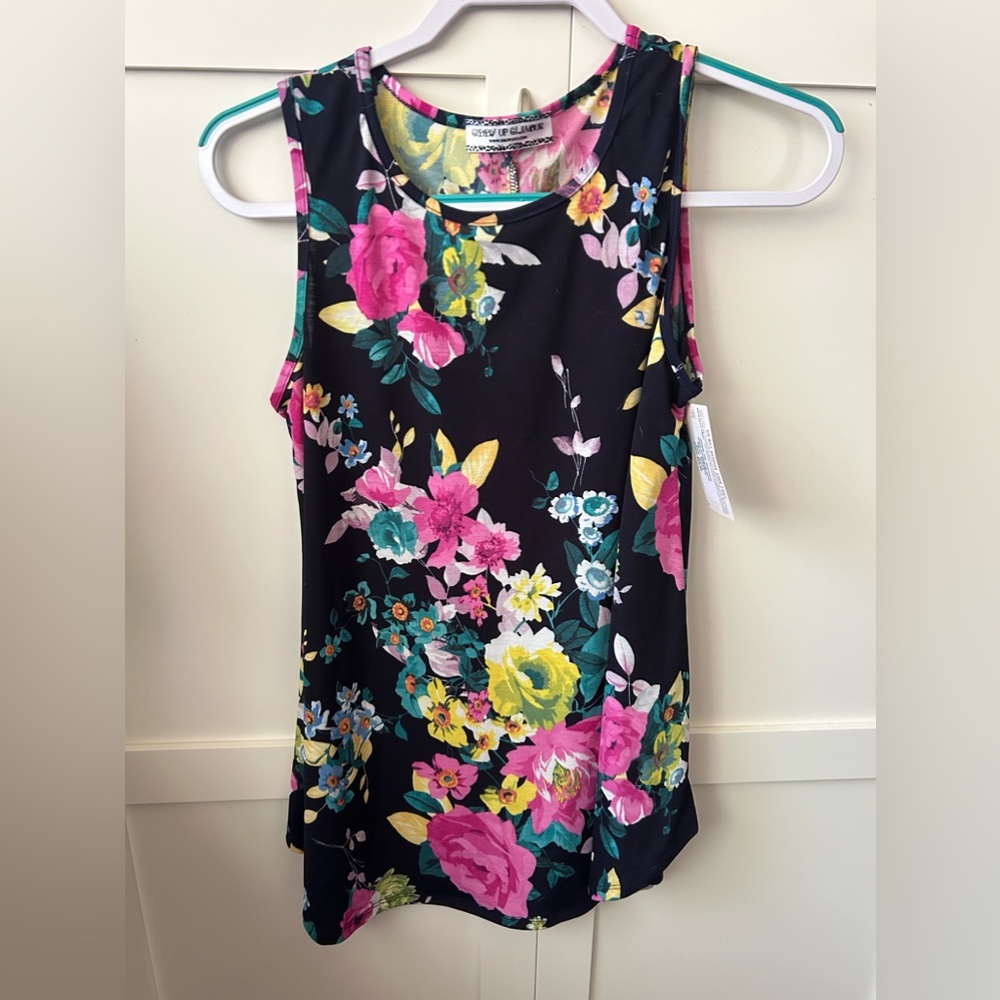 Brand new size small boutique tank